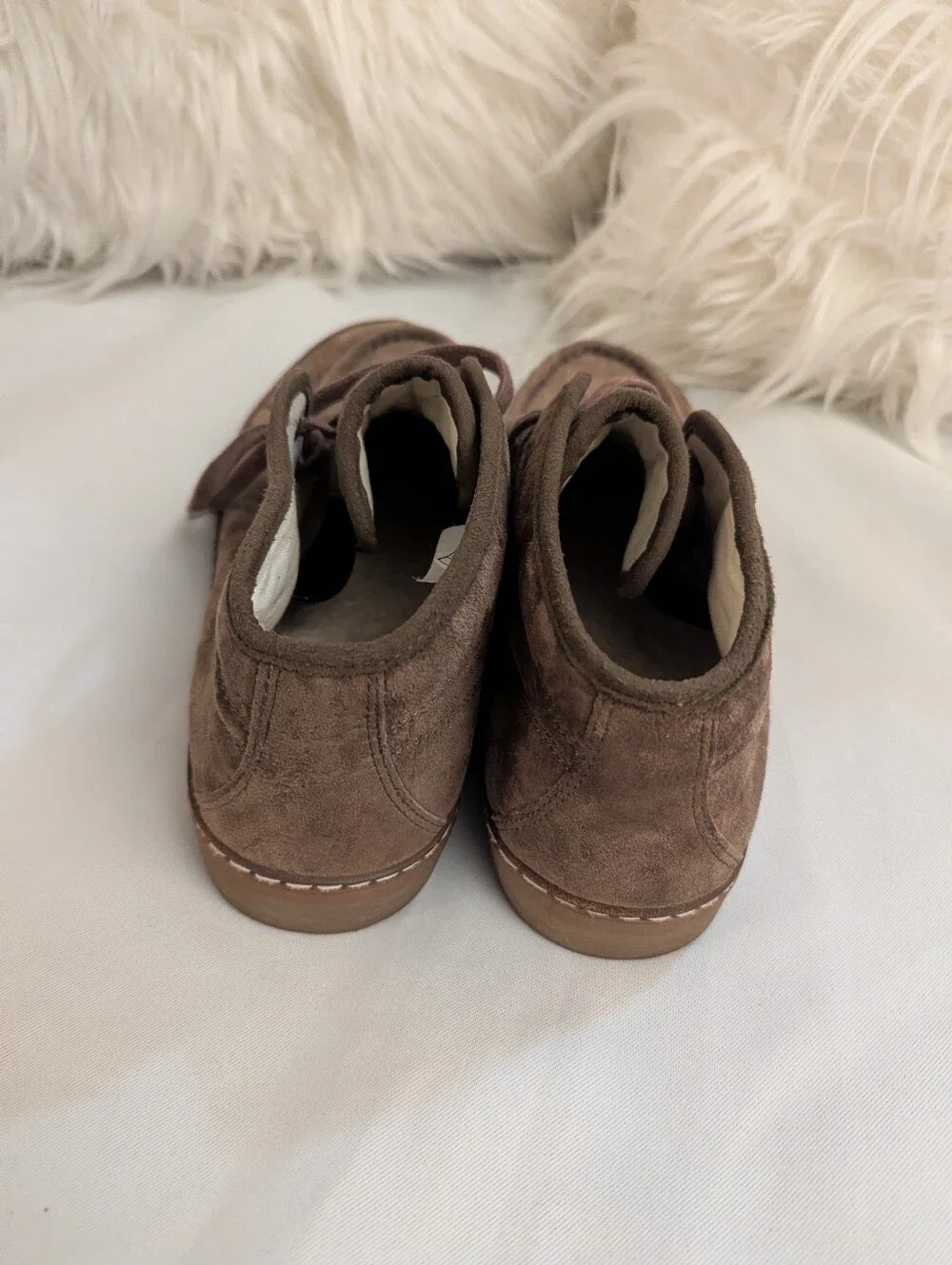 UGG soft chocolate